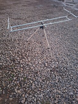 Stojan na prutu CARP SYSTEM Tripod - 4