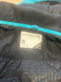 Dámská lyžařská bunda Salomon M - 4