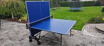 Pingpong pingpongový stůl na stolní tenis Kettler - 4