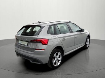 Škoda Kamiq 1.5TSI 110KW,Style Virtual Adaptiv,,Ser.historie - 4
