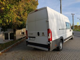 FIAT DUCATO MAXI L4H3 - L5H3 2.3 JTD 6. MÍST 2016 - 4