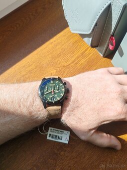 Nové pánské švýcarské hodinky Alpina - 4