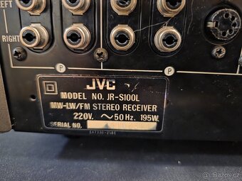 JVC JR-S100L - 4