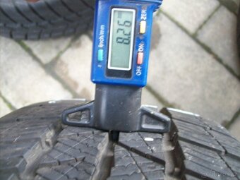 sada zimní Barum Polaris5 195.55.16 91H XL 90% - 4