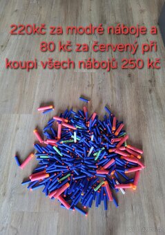 Prodám nerf pistole - 4