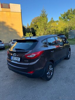 Hyundai ix35 původ CZ najeto 93200 km - 4