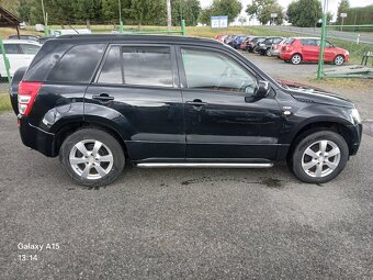 Suzuki Grand Vitara 1.9 DDIS NAVI nov. ROZVODY - 4