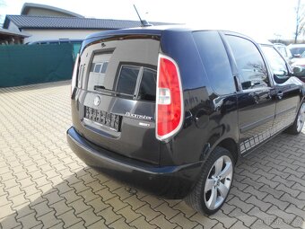 ŠKODA ROOMSTER 1.6 TDI 66KW R.2012 SERVISNÍ KNÍŽKA - 4