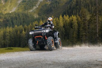 Goes Terrox 1000 Limited - na objednání - šedá, černá - 4