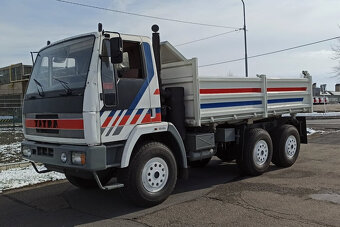 Tatra 162 prototyp 6x6.1, 1:43 Kaden Klub - 4