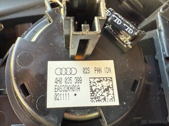 Lista palubni desky + repro - Audi A6 4G/C7 - 4