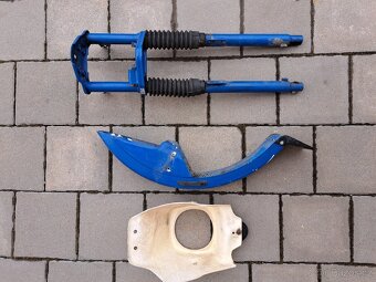 Manet Korádo náhradní díly - 4