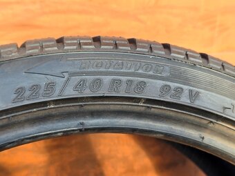Zimní Ríken 225/40/18 XL - 4