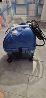 Parní čistič a vysavač MEDI CLEAN HERA - - 4