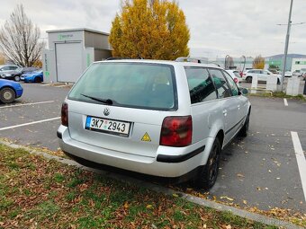 WV Passat B5,5 1.9 TDI 96KW 2002 - 4