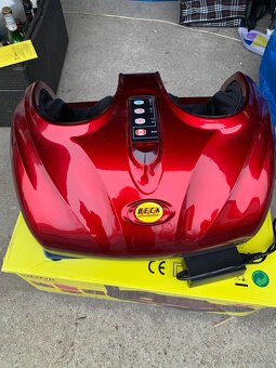 Masazni pristroj na nohy - 4