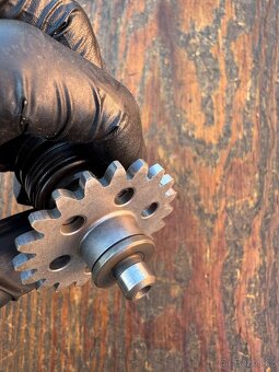 Ovládání regulátoru ventilu ventil Yamaha YZ 125 r 96-04 - 4