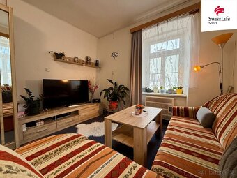 Pronájem bytu 1+kk 35 m2 Krakonošovo náměstí, Trutnov - 4