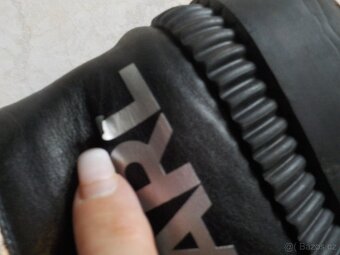 Karl Lagerfeld boty kotnikove vel 39 - 4