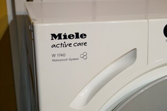 Pračka Miele W 1740 activecare na 6,5kg - 4