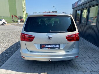 Seat Alhambra, 2.0 TDI 125kW-DSG-STYLE-7 MÍST - 4