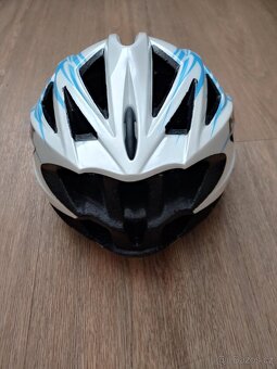 Dámská cyklistická přilba MET - 4