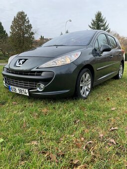 Peugeot 207 sw 1.6 Hdi 80kw - 4