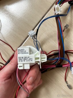 Řídicí jednotka- modul Whirlpool FFS 7238 BER - 4