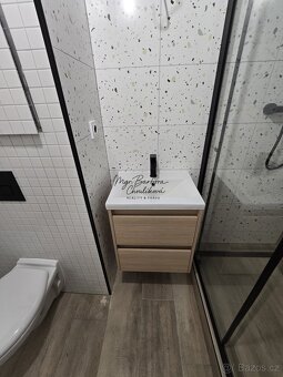 Prodej kompletně zrekonstruovaného bytu 2+1 s balkonem, v ul - 4