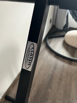 YAMAHA PSR-F51, se sluchátky SONY a stojanem - 4