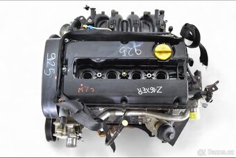 Motor ASTRA MERIVA VECTRA C 1.6 16V 105HP Z16XEP - 4