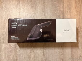 Parní žehlička Lauben Handheld Steam Iron 1950BC - 4