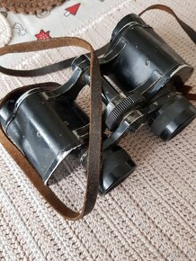 Německý  dalekohled Germania - 4