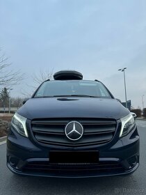 Pronájem Mercedes Benz Vito 4X4 - 4