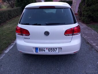 VOLKSWAGEN GOLF NOVÁ STK - 4