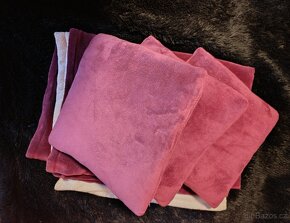 Deka a 2x polštář - 4