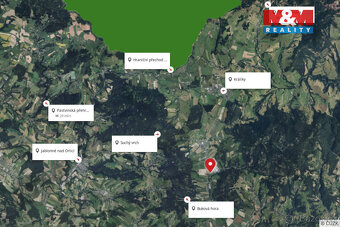 Prodej rodinného domu, Červená Voda - 4