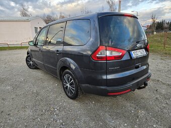 Ford Galaxy 2.0TDCI, 103kw, 7míst. - 4