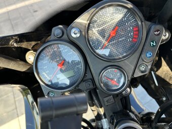 Honda Hornet CB600F, 70 kw, 2002 - 4