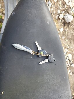 Piagio Liberty pošťák 125 - 4