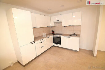 Pronájem prostorného 3+kk, 70m²+lodžie 6m², ul. Novodvorská, - 4