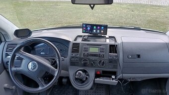 Volkswagen transporter T5 1.9 TDI camper - 4