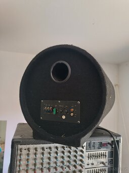 Zesilovače Power Mix 2x, , REPRO 150 W , SUBWOOFER - 4