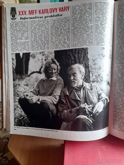 Časopis Kino - 18 ročníků (1973- 1990) - 4