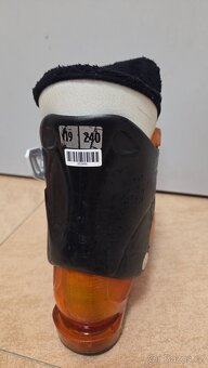 Dětské lyžáky Salomon - vel. EUR 33 (Mondo 210) - 4