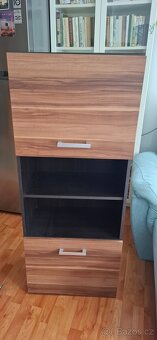 menší obývací stěna - 4