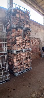 Palivové dřevo tvrdé - 4