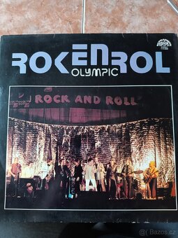 Olympic 4x LP set - 4