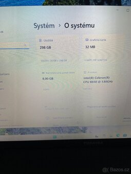 Toshiba Satellite C850 - 4