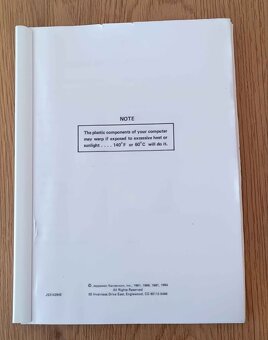 Jeppesen Circular Computer CR-3 - 4